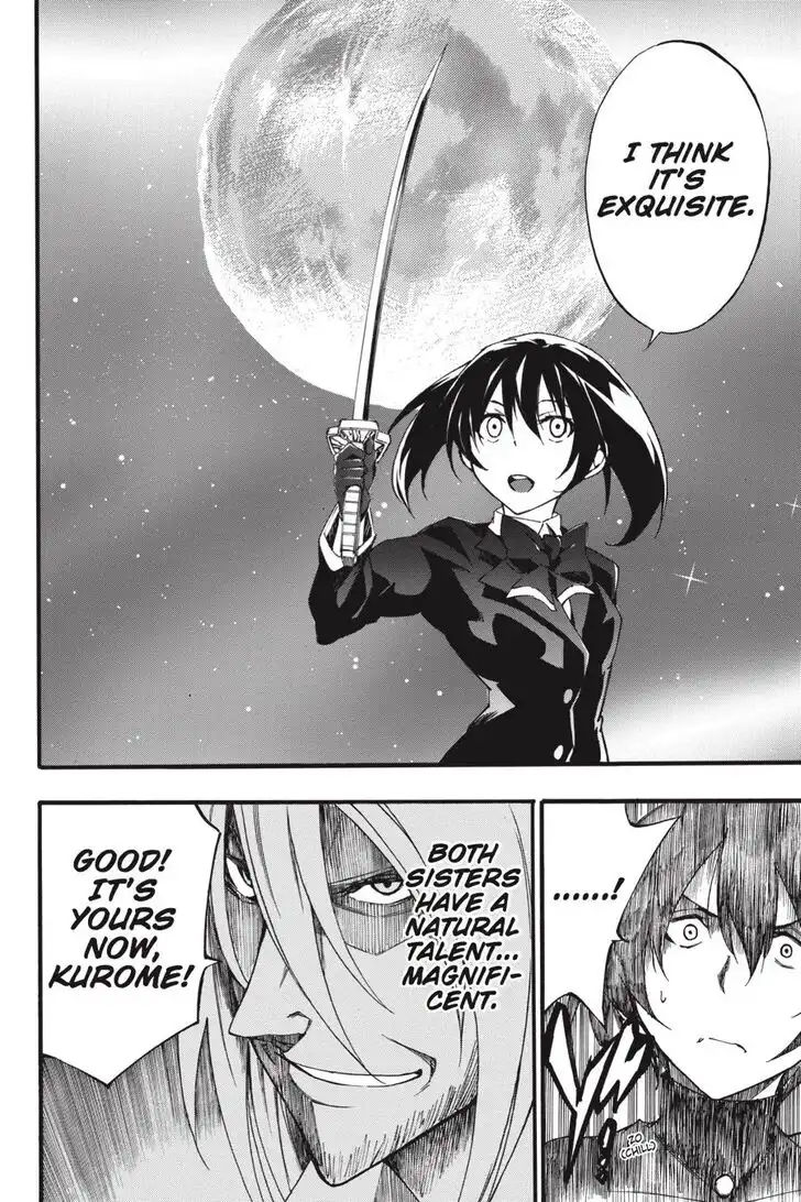 Akame ga Kiru! Zero Chapter 48 11